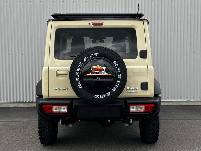 2026 Suzuki Jimny Sierra 1.5P/4Wd/5Mt image 5