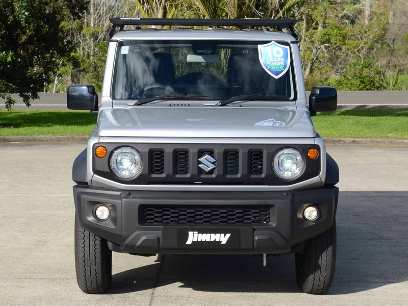 2026 Suzuki Jimny Sierra 3DR Auto image 2