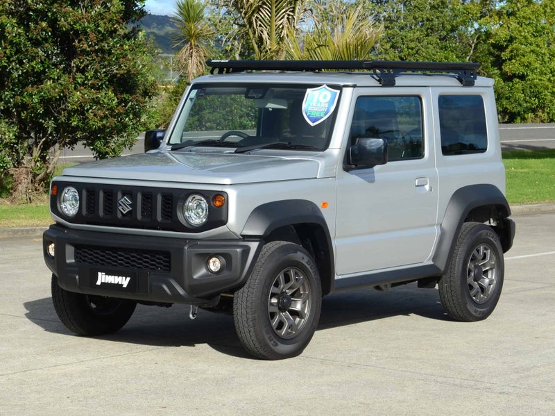 2026 Suzuki Jimny Sierra 3DR Auto image 3