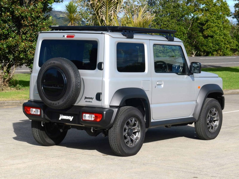 2026 Suzuki Jimny Sierra 3DR Auto image 4