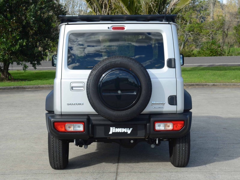 2026 Suzuki Jimny Sierra 3DR Auto image 5