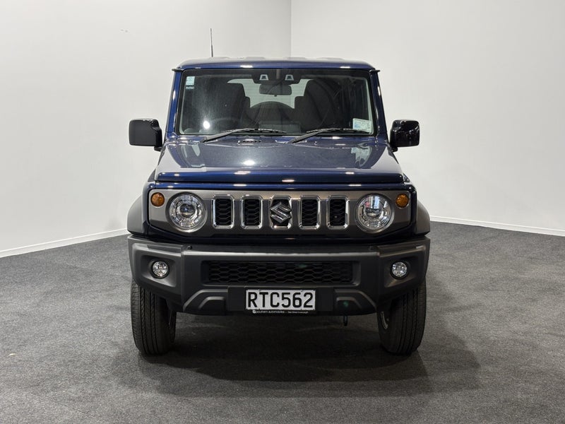 2026 Suzuki Jimny Sierra 5 door image 2