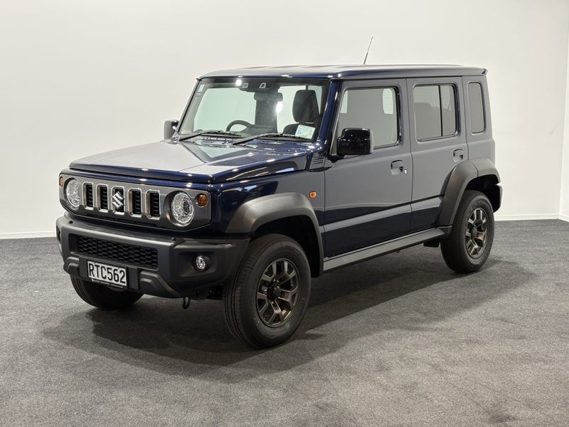 2026 Suzuki Jimny Sierra 5 door image 3