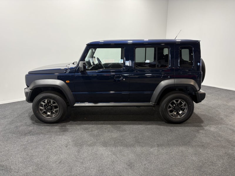 2026 Suzuki Jimny Sierra 5 door image 4