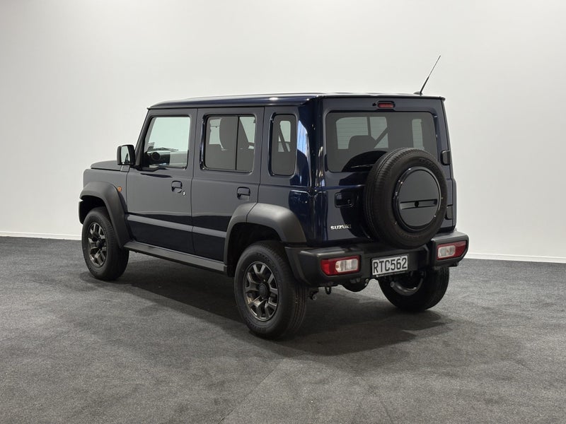2026 Suzuki Jimny Sierra 5 door image 5