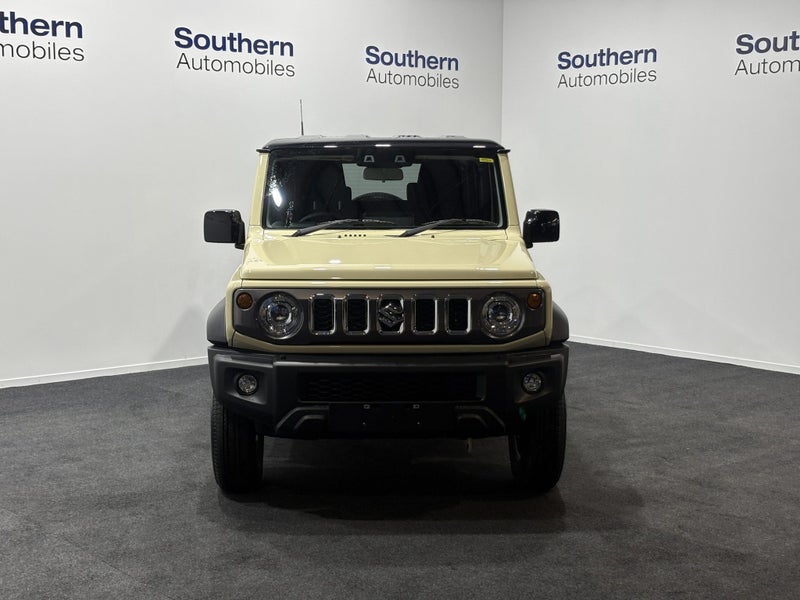 2026 Suzuki Jimny Sierra 5 door image 2
