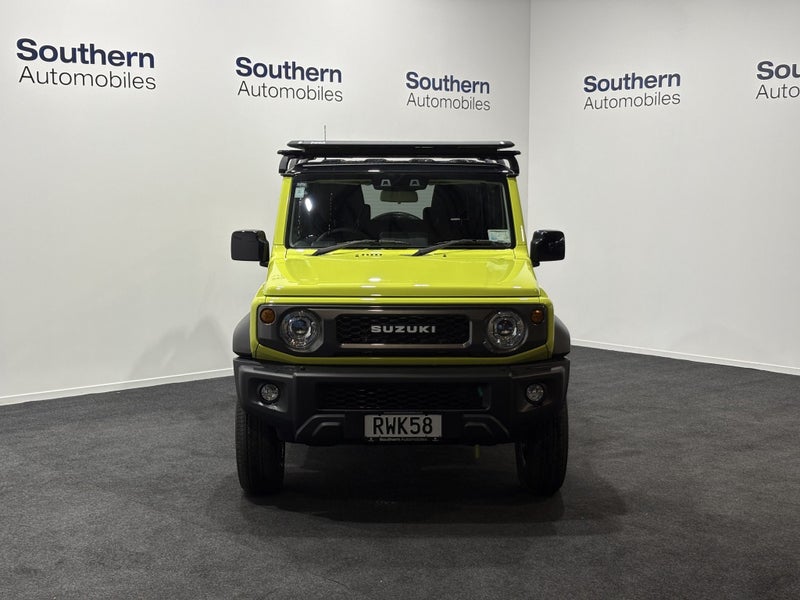 2026 Suzuki Jimny Sierra 5 door Horizon image 2
