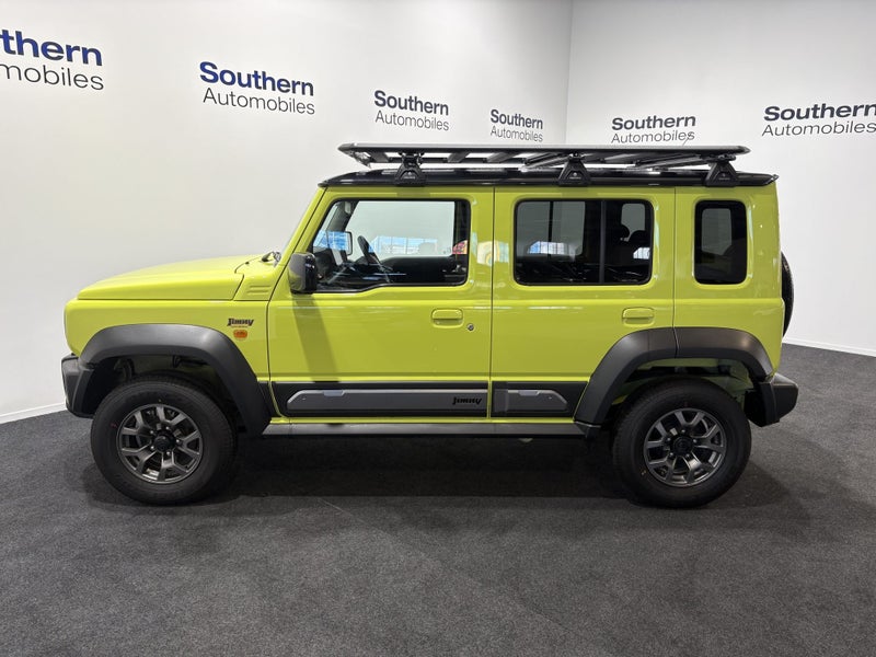 2026 Suzuki Jimny Sierra 5 door Horizon image 4