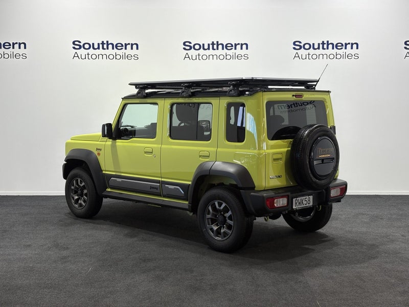 2026 Suzuki Jimny Sierra 5 door Horizon image 5