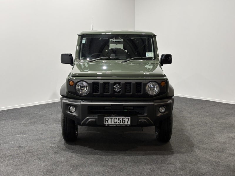 2026 Suzuki Jimny Sierra image 2