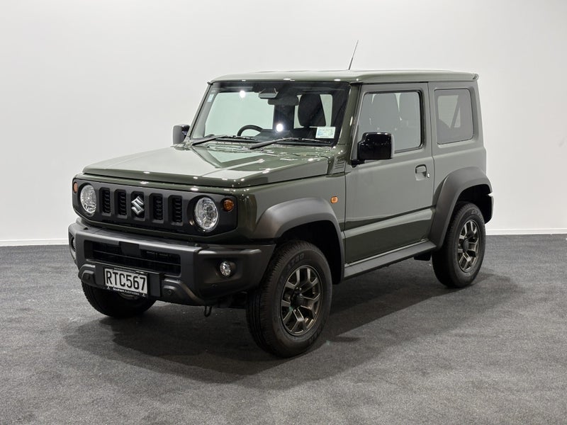 2026 Suzuki Jimny Sierra image 3