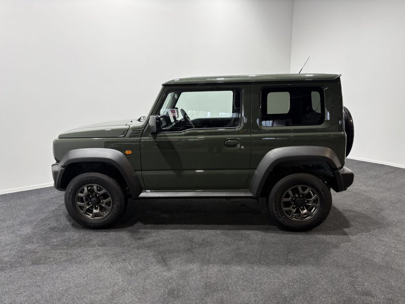 2026 Suzuki Jimny Sierra image 4