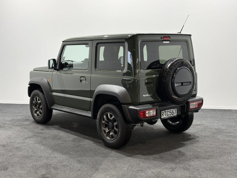 2026 Suzuki Jimny Sierra image 5