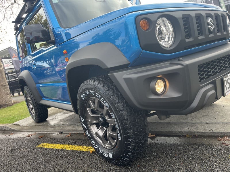 2026 Suzuki Jimny SIERRA image 3