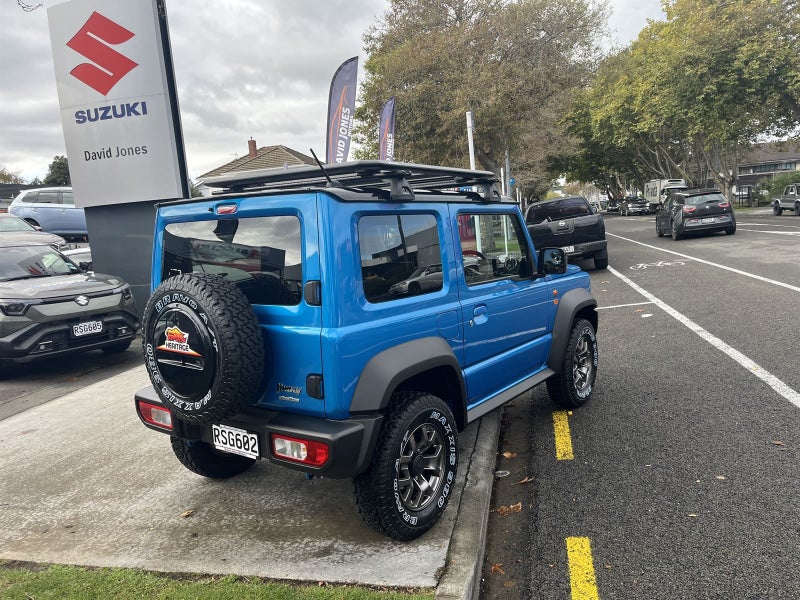 2026 Suzuki Jimny SIERRA image 5