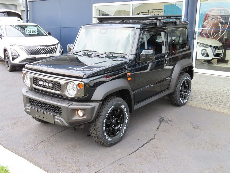 2026 Suzuki Jimny SIERRA AUTO - HERITAGE PLUS M... image 2