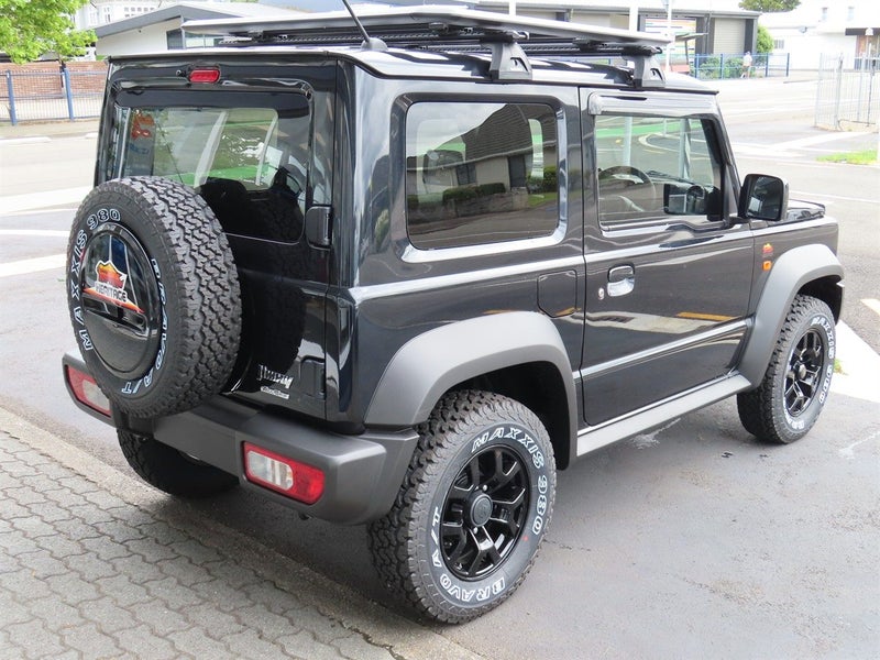 2026 Suzuki Jimny SIERRA AUTO - HERITAGE PLUS M... image 5