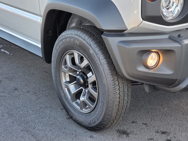 2026 Suzuki Jimny Sierra Automatic 3 Door image 2