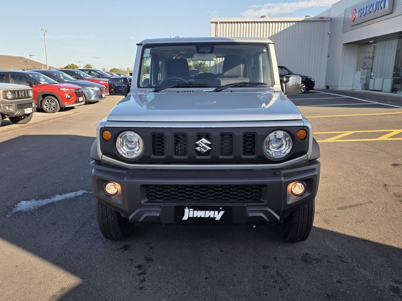 2026 Suzuki Jimny Sierra Automatic 3 Door image 3