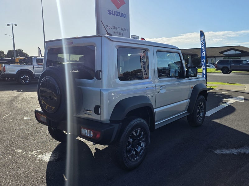 2026 Suzuki Jimny Sierra Automatic 3 Door image 5