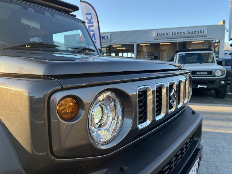 2026 Suzuki Jimny Sierra Heritage image 2