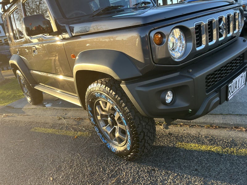 2026 Suzuki Jimny Sierra Heritage image 3