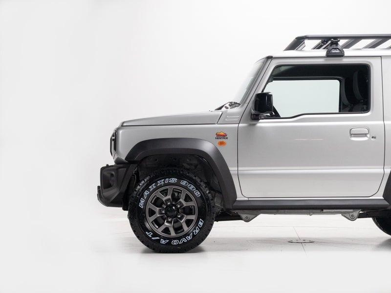 2026 Suzuki Jimny Sierra Heritage 1.5P/4Wd/5Mt image 3