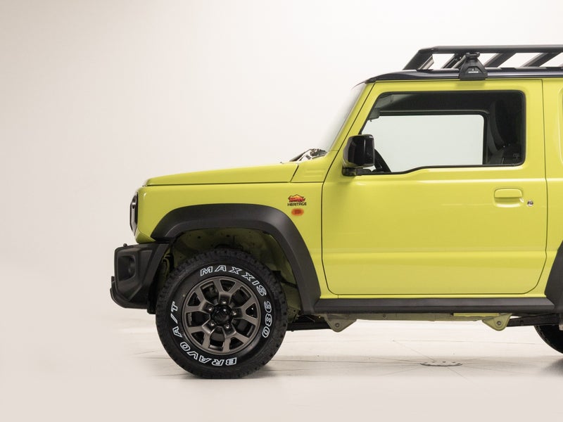 2026 Suzuki Jimny Sierra Heritage 1.5P/4Wd/5Mt image 3