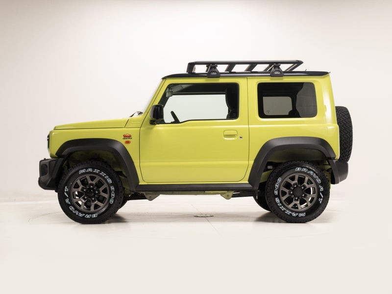 2026 Suzuki Jimny Sierra Heritage 1.5P/4Wd/5Mt image 4