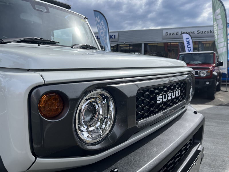 2026 Suzuki Jimny Sierra Heritage image 2