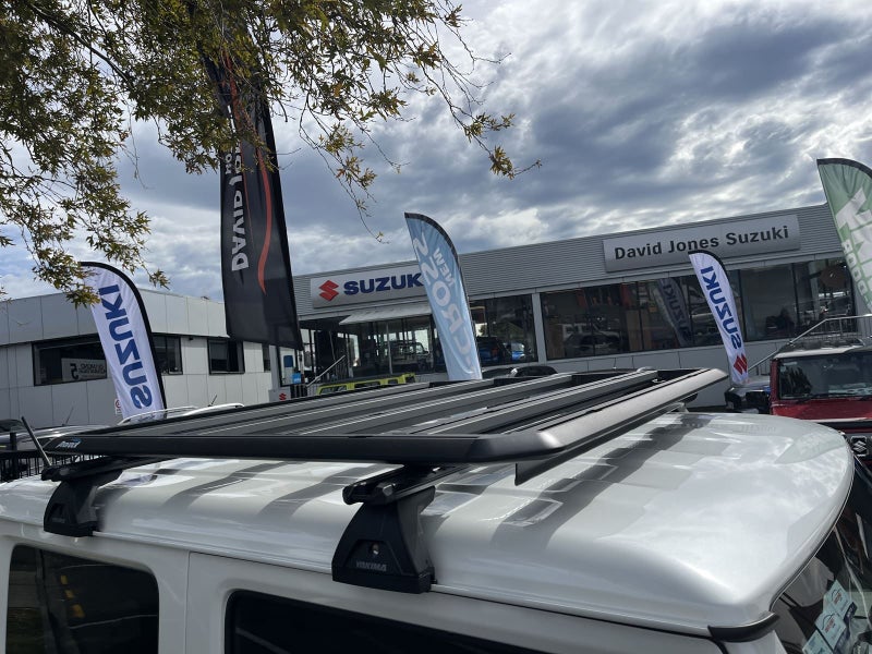 2026 Suzuki Jimny Sierra Heritage image 5