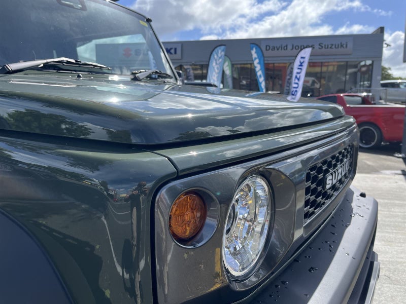 2026 Suzuki Jimny SIERRA Heritage image 2