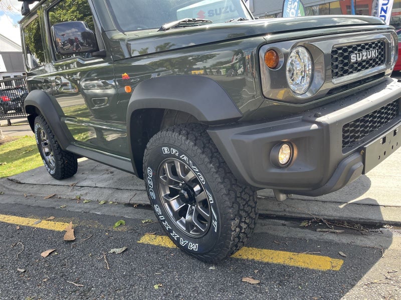 2026 Suzuki Jimny SIERRA Heritage image 3