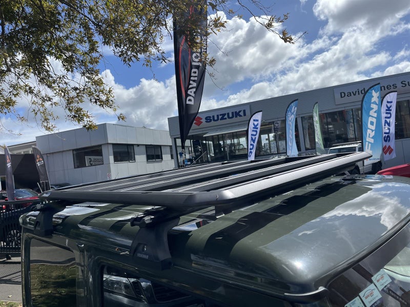 2026 Suzuki Jimny SIERRA Heritage image 5