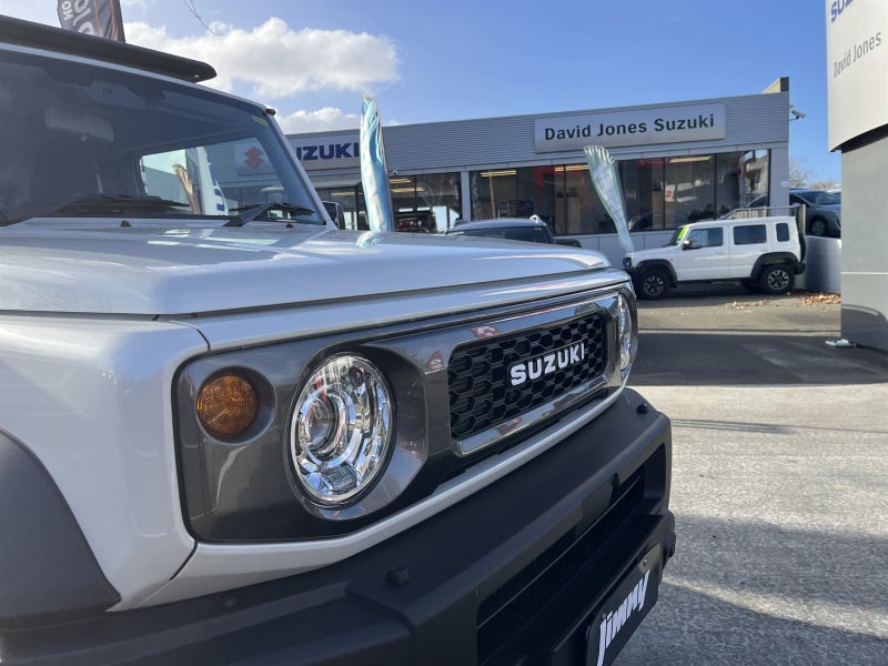 2026 Suzuki Jimny SIERRA HERITAGE image 2