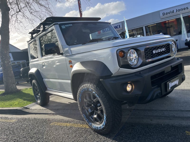 2026 Suzuki Jimny SIERRA HERITAGE image 3