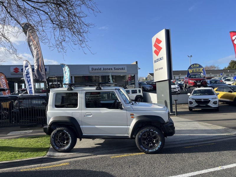 2026 Suzuki Jimny SIERRA HERITAGE image 4