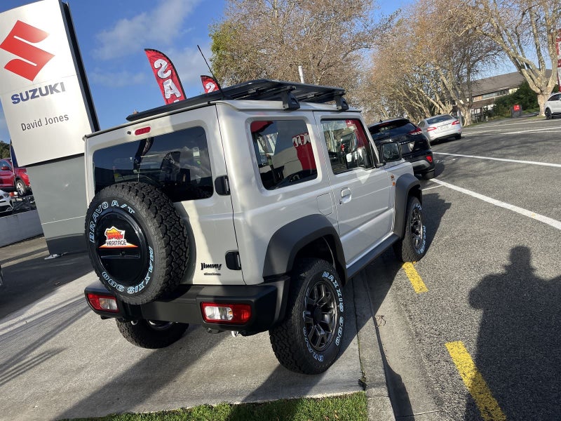 2026 Suzuki Jimny SIERRA HERITAGE image 5