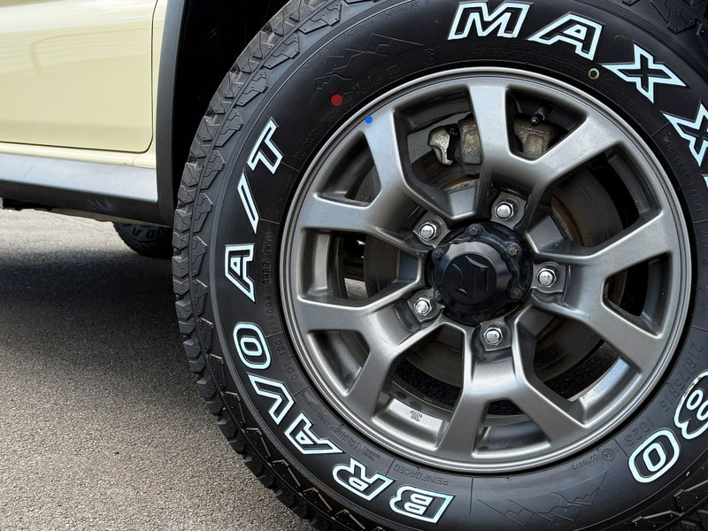 2026 Suzuki Jimny Sierra Heritage Edition image 2