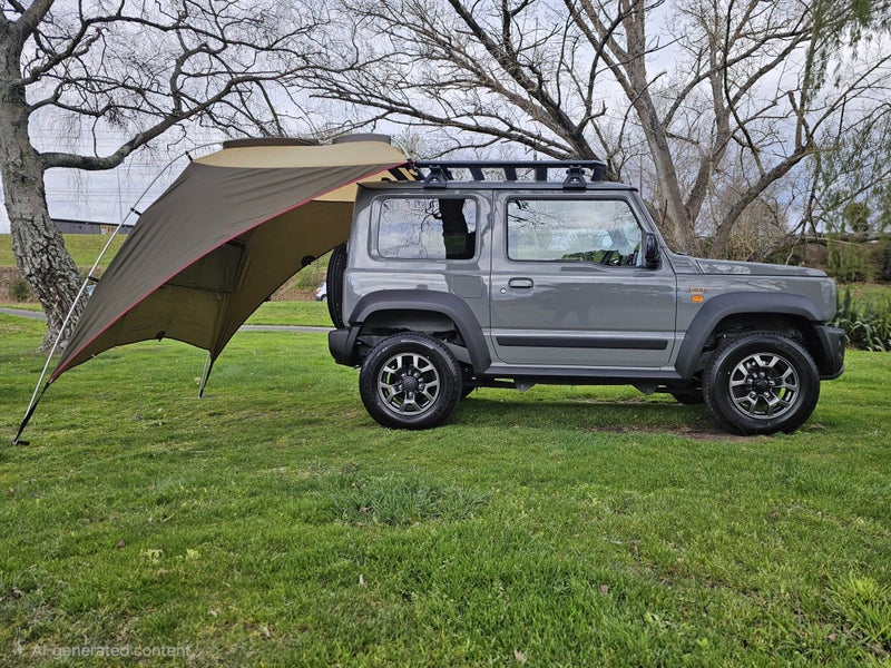 2026 Suzuki Jimny SIERRA HORIZON 1.5P/4WD/5MT image 2