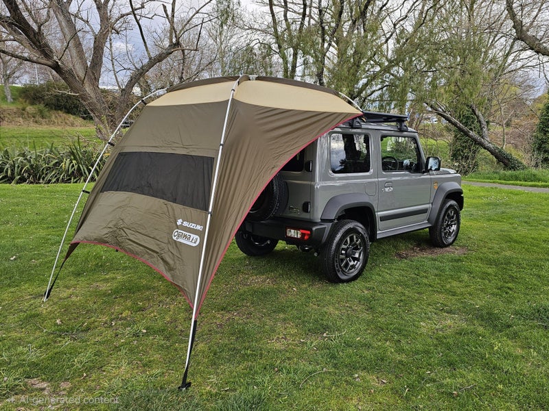 2026 Suzuki Jimny SIERRA HORIZON 1.5P/4WD/5MT image 3