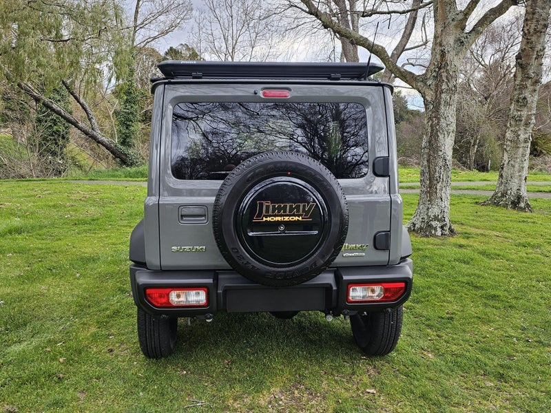 2026 Suzuki Jimny SIERRA HORIZON 1.5P/4WD/5MT image 4