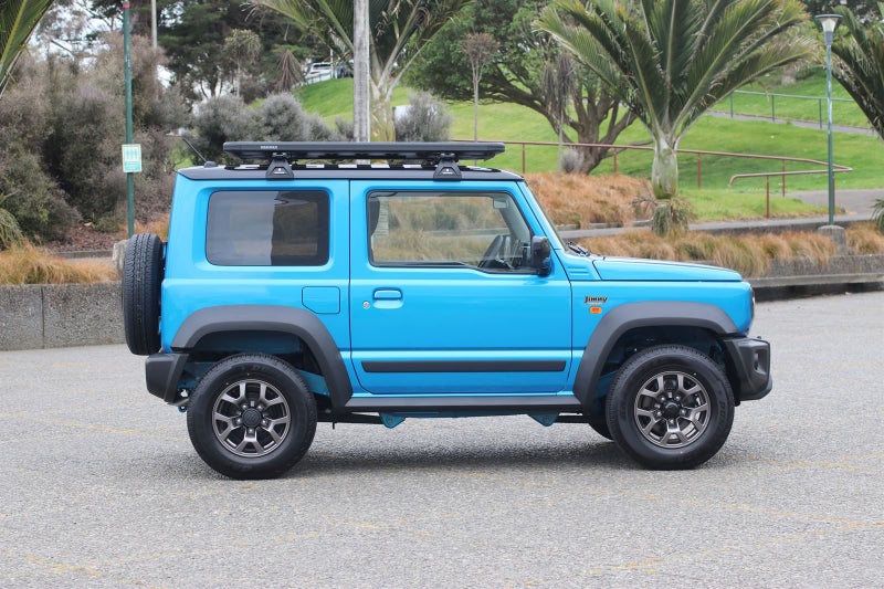 2026 Suzuki Jimny SIERRA Horizon image 3