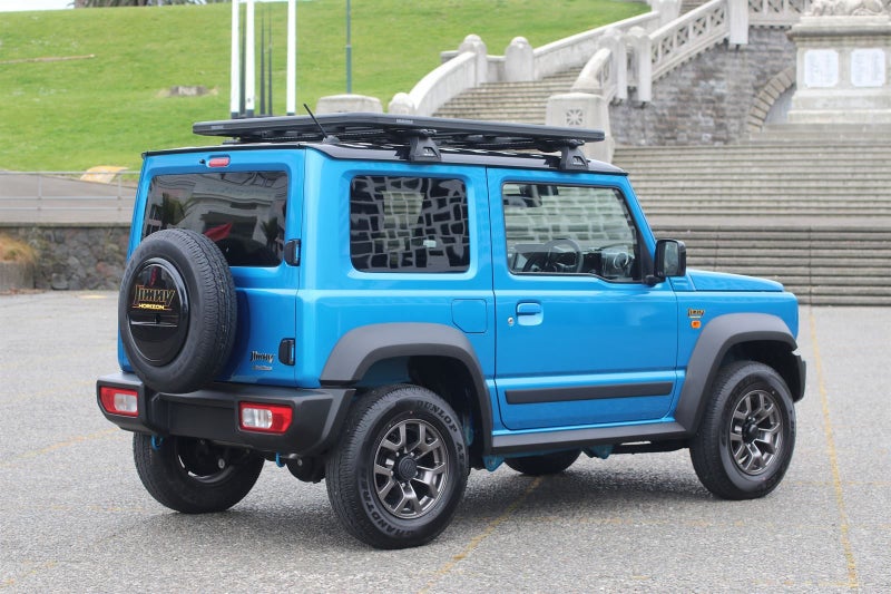 2026 Suzuki Jimny SIERRA Horizon image 4