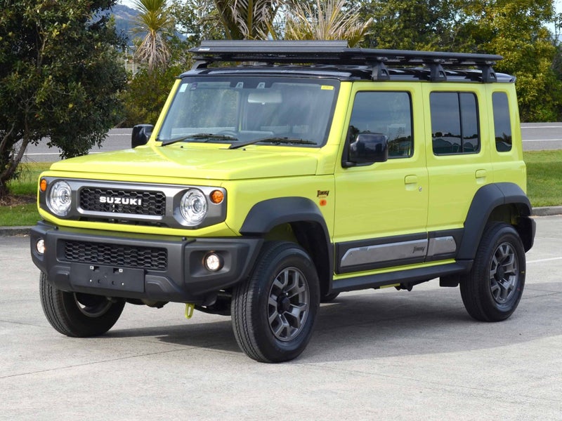2026 Suzuki Jimny Sierra Horizon Auto image 3