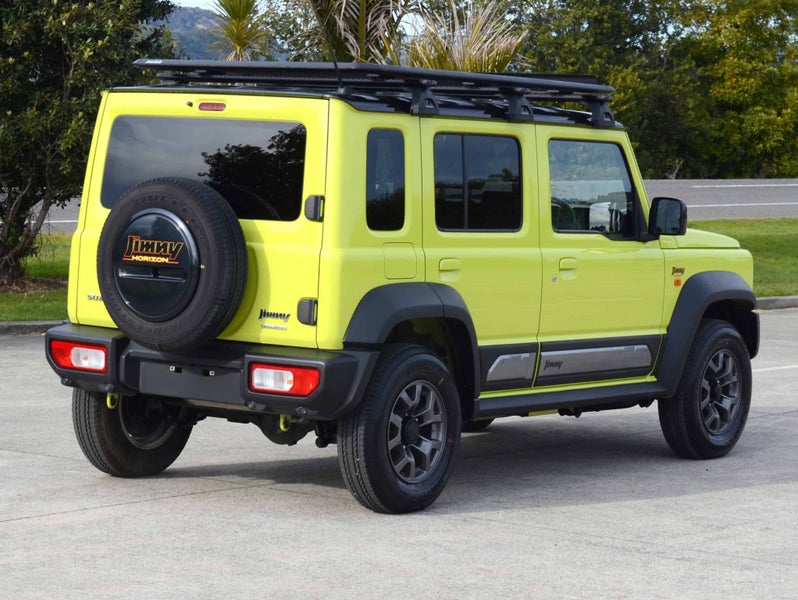 2026 Suzuki Jimny Sierra Horizon Auto image 4