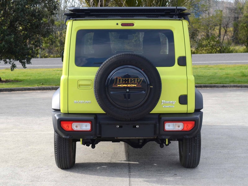 2026 Suzuki Jimny Sierra Horizon Auto image 5