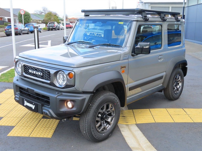 2026 Suzuki Jimny SIERRA MANUAL FACELIFT HORIZON image 2