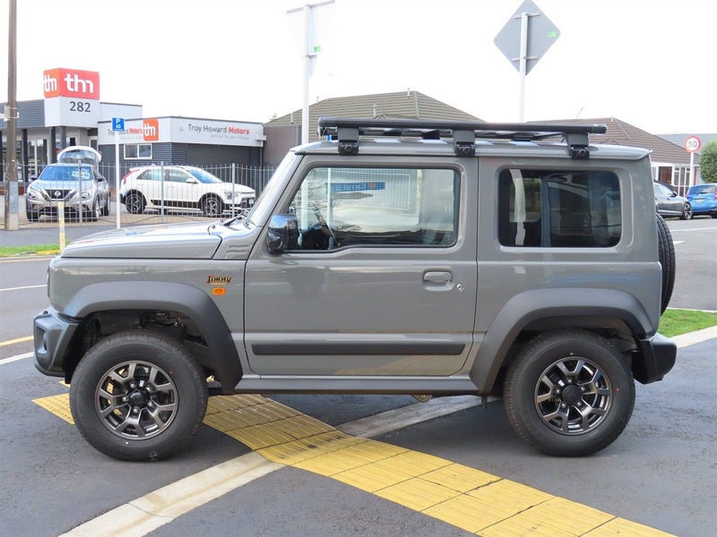 2026 Suzuki Jimny SIERRA MANUAL FACELIFT HORIZON image 3