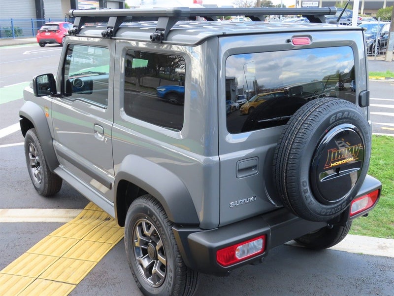 2026 Suzuki Jimny SIERRA MANUAL FACELIFT HORIZON image 4